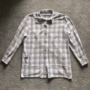Vintage German Button Down Shirt